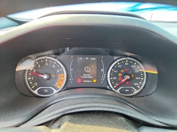 2020 JEEP RENEGADE SPORT 4X4