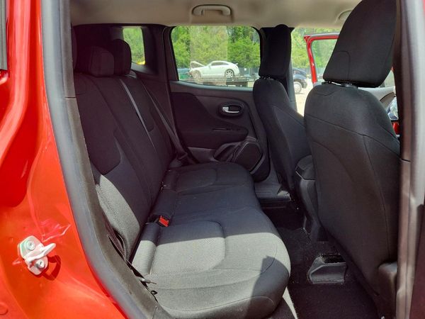2020 JEEP RENEGADE SPORT 4X4