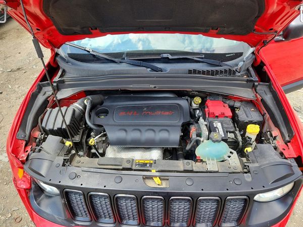2020 JEEP RENEGADE SPORT 4X4
