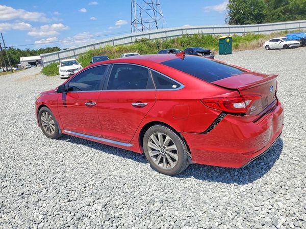 2017 HYUNDAI SONATA