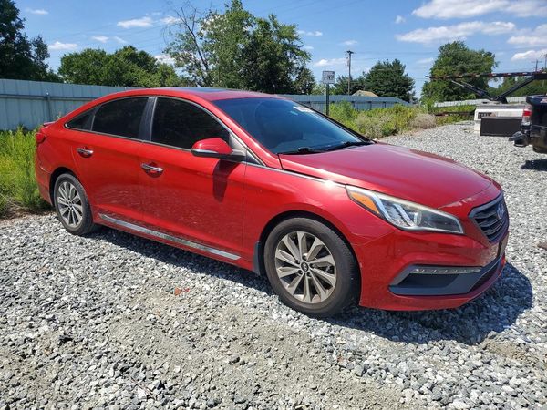 2017 HYUNDAI SONATA