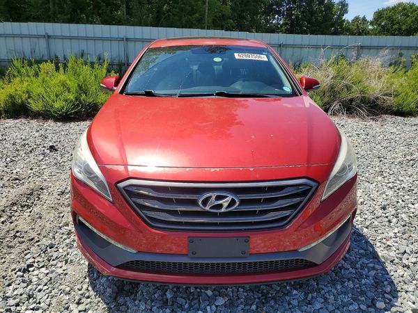 2017 HYUNDAI SONATA