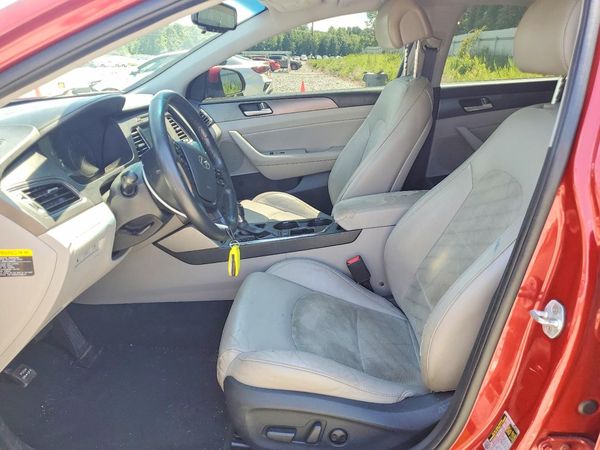 2017 HYUNDAI SONATA
