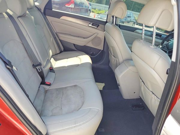 2017 HYUNDAI SONATA