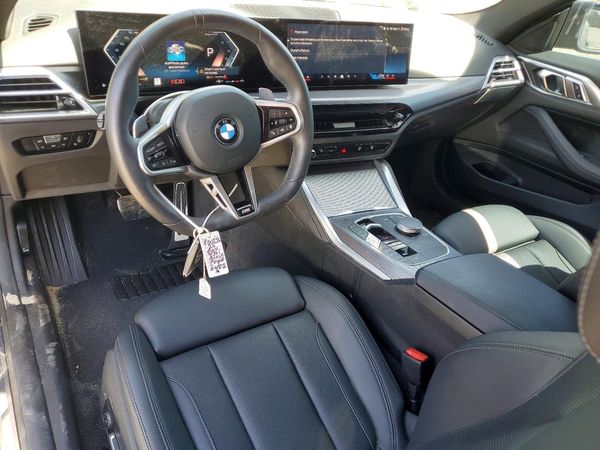 2026 BMW 430I