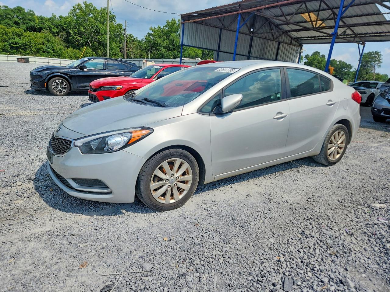2016 KIA FORTE