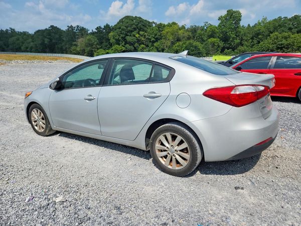 2016 KIA FORTE