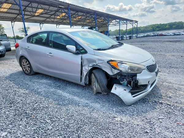 2016 KIA FORTE