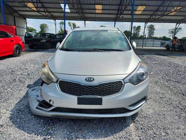 2016 KIA FORTE