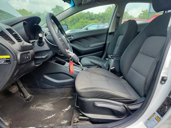 2016 KIA FORTE