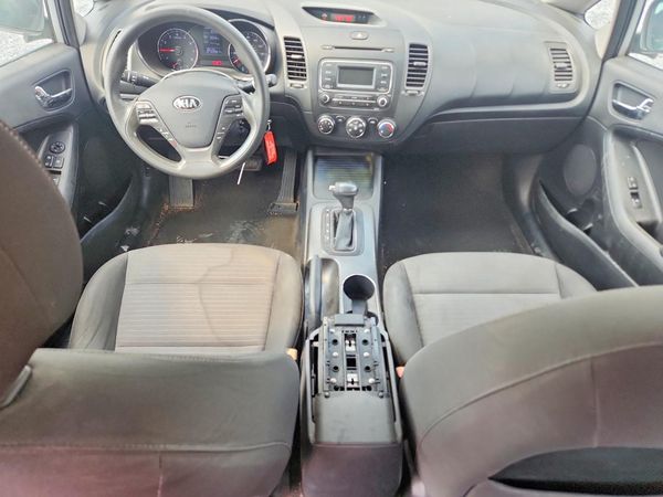 2016 KIA FORTE