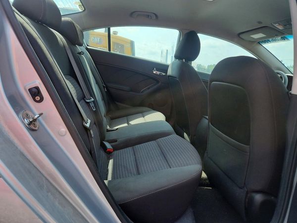2016 KIA FORTE