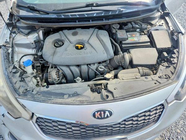 2016 KIA FORTE