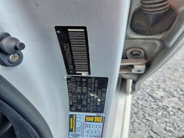 2016 KIA FORTE