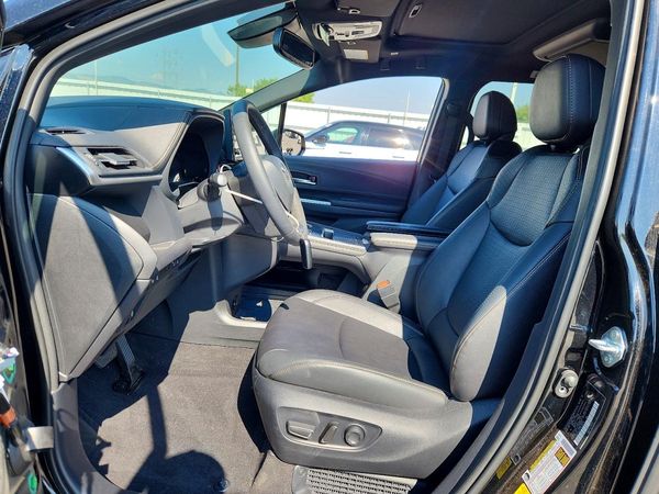 2026 TOYOTA SIENNA