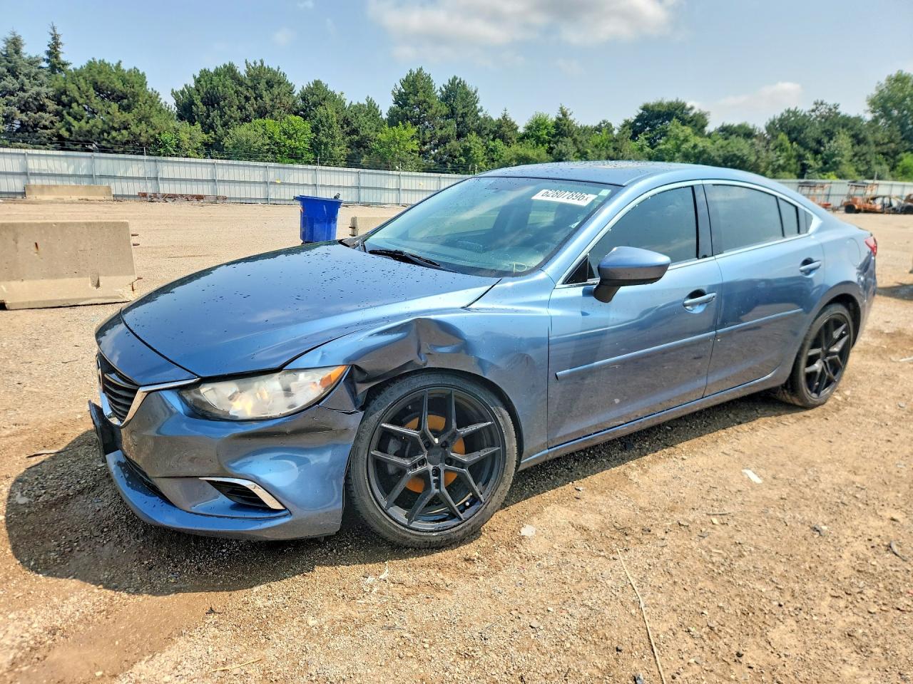 2016 MAZDA 6 Touring/GS