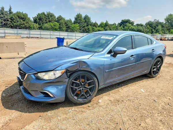 2016 MAZDA 6 Touring/GS