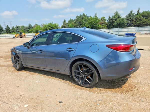 2016 MAZDA 6 Touring/GS