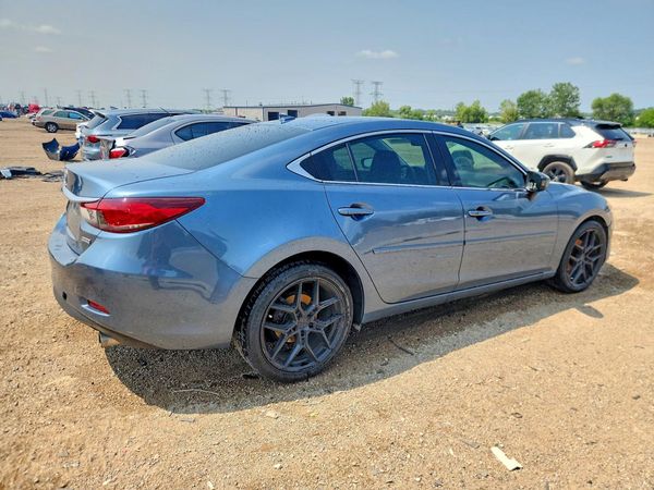 2016 MAZDA 6 Touring/GS