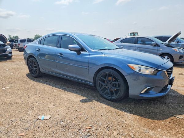 2016 MAZDA 6 Touring/GS