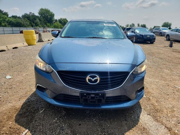 2016 MAZDA 6 Touring/GS