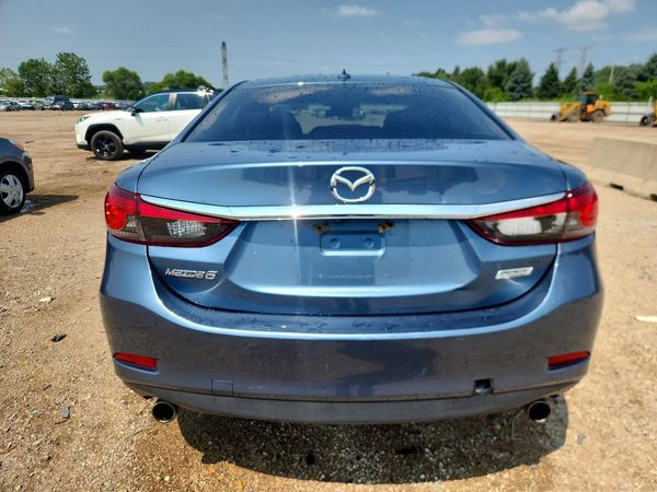 2016 MAZDA 6 Touring/GS