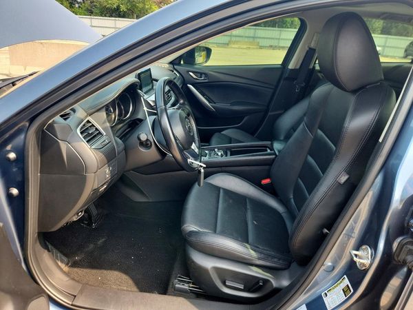 2016 MAZDA 6 Touring/GS