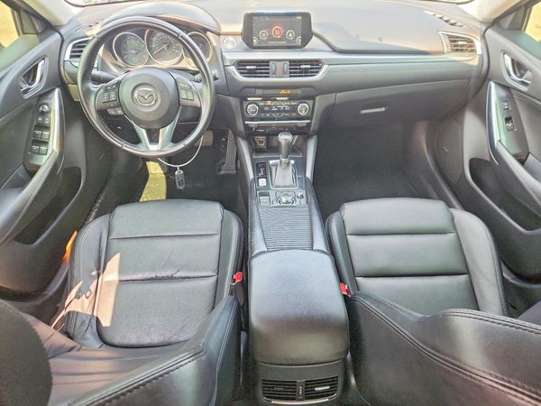 2016 MAZDA 6 Touring/GS
