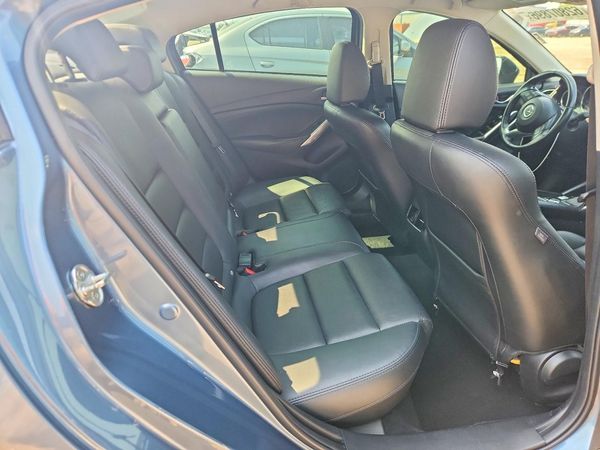 2016 MAZDA 6 Touring/GS