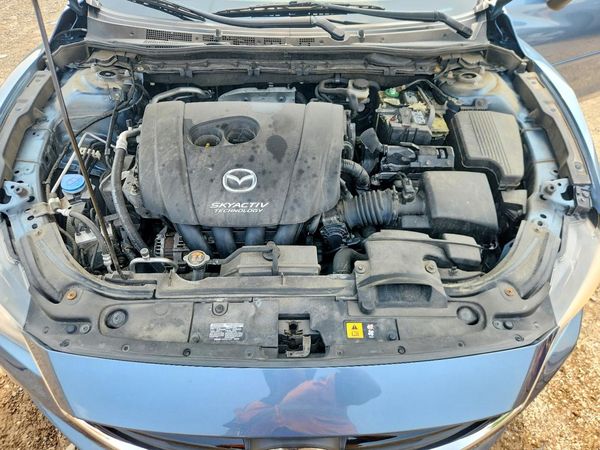 2016 MAZDA 6 Touring/GS