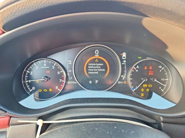 2022 MAZDA 3 Premium Package
