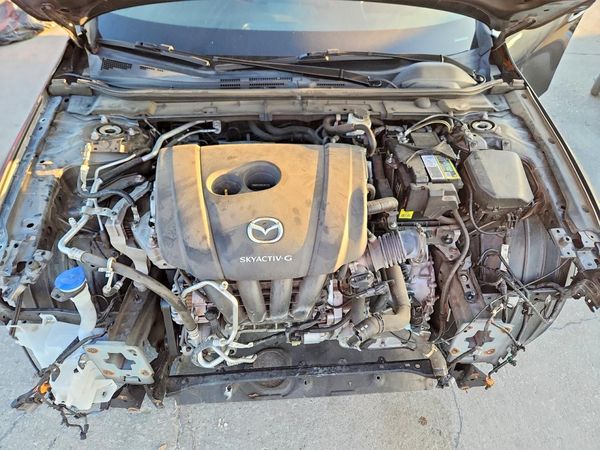 2022 MAZDA 3 Premium Package