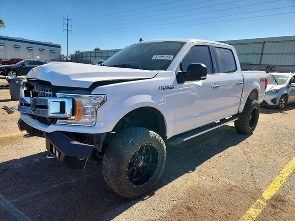 2019 FORD F150