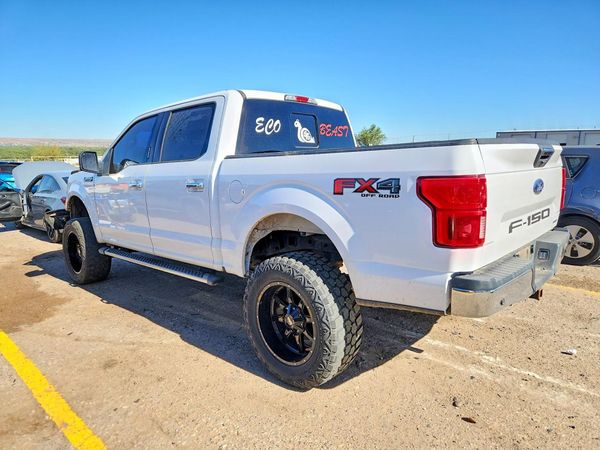 2019 FORD F150