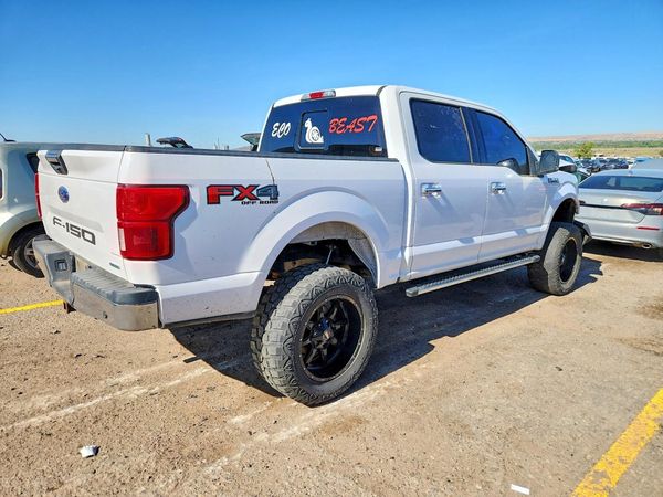 2019 FORD F150