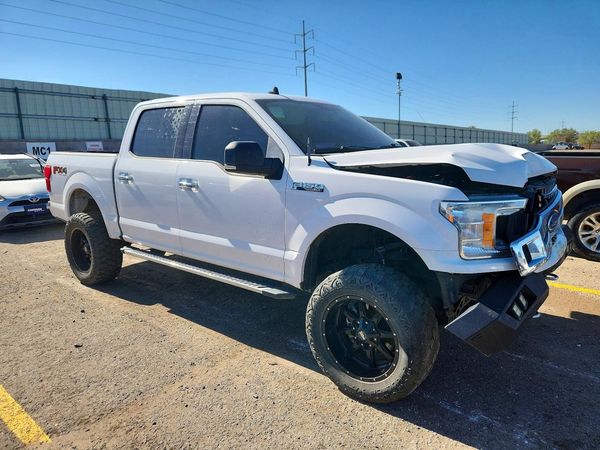 2019 FORD F150