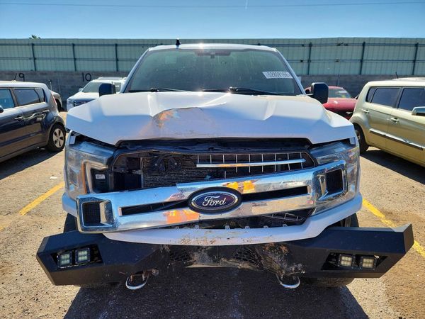 2019 FORD F150
