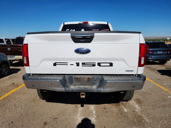 2019 FORD F150