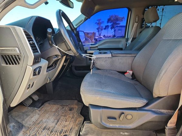 2019 FORD F150