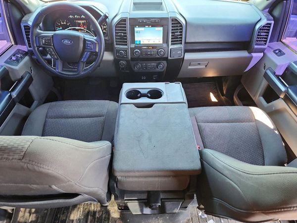2019 FORD F150