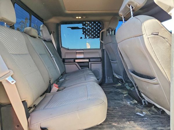 2019 FORD F150