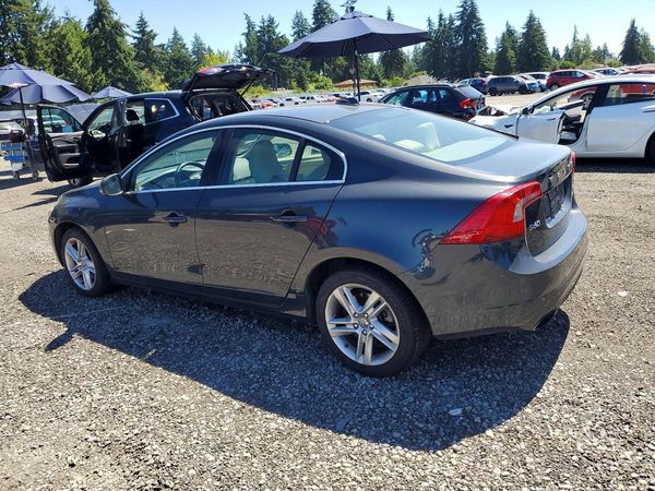 2014 VOLVO S60