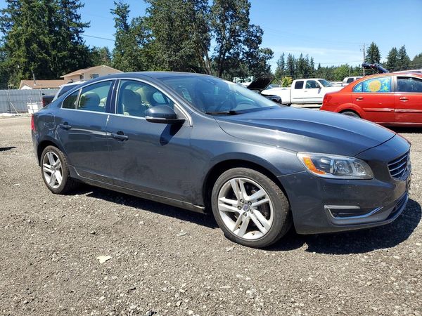 2014 VOLVO S60