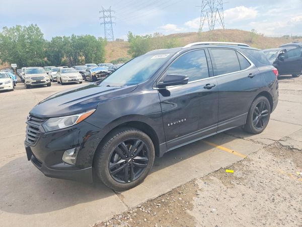 2020 CHEVROLET EQUINOX LT (2LT)