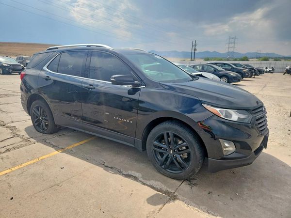 2020 CHEVROLET EQUINOX LT (2LT)