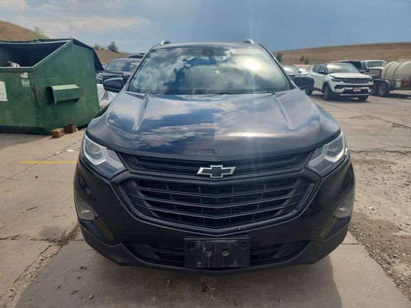2020 CHEVROLET EQUINOX LT (2LT)