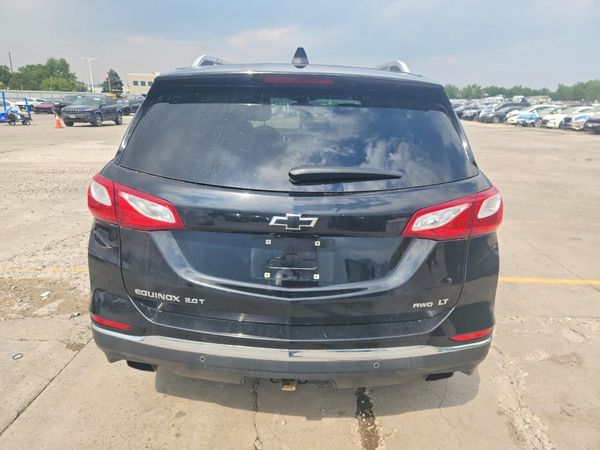 2020 CHEVROLET EQUINOX LT (2LT)