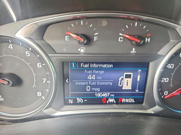 2020 CHEVROLET EQUINOX LT (2LT)