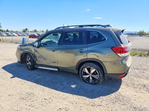 2020 SUBARU FORESTER Trg+ES+NAVI(HK)+KA