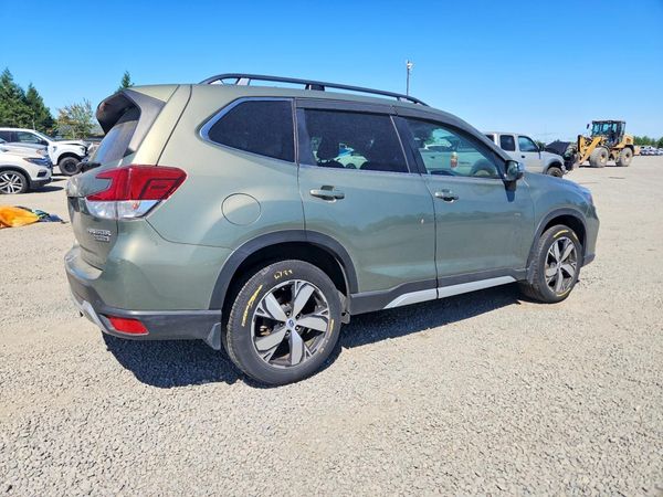 2020 SUBARU FORESTER Trg+ES+NAVI(HK)+KA